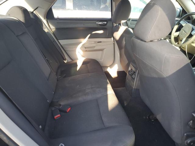 Photo 10 from auction – 2006 CHRYSLER 300 with VIN 2C3KA43RX6H459083