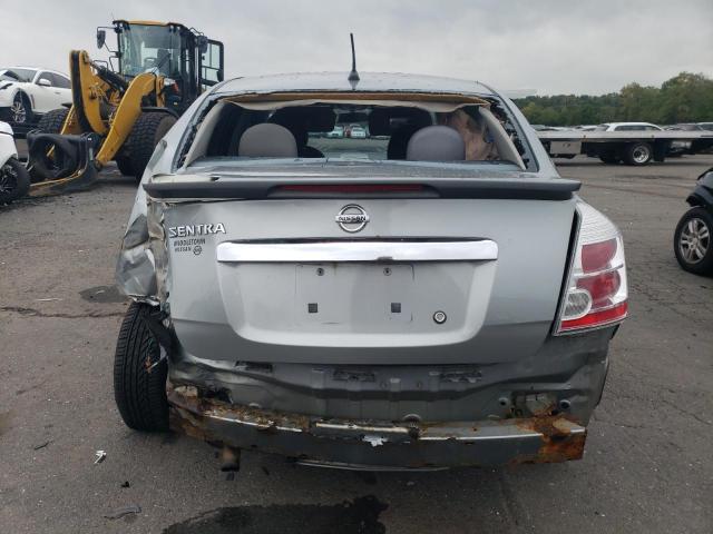 Photo 6 from auction – 2011 NISSAN SENTRA 2.0 with VIN 3N1AB6APXBL663548