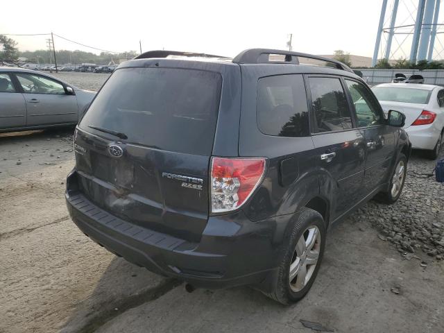 Photo 3 from auction – 2010 SUBARU FORESTER 2 with VIN JF2SH6CC3AG772142