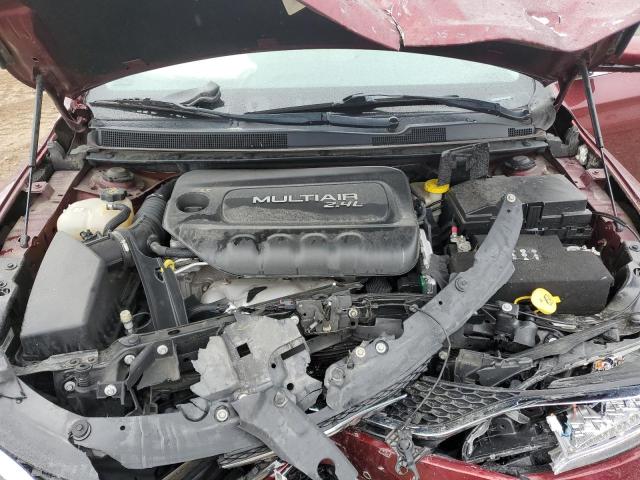 Photo 11 from auction – 2015 CHRYSLER 200 C with VIN 1C3CCCCB7FN584285