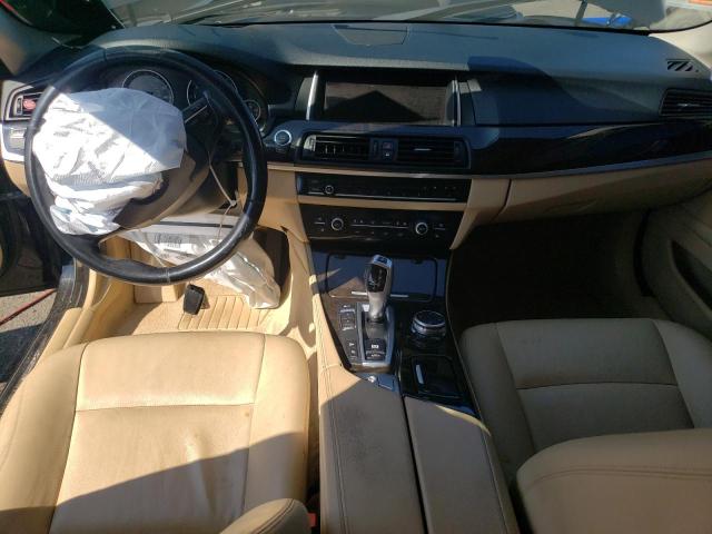 Photo 8 from auction – 2015 BMW 528 XI with VIN WBA5A7C55FD624152