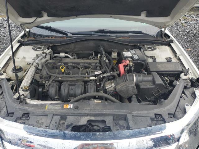 Photo 11 from auction – 2011 FORD FUSION S with VIN 3FAHP0GA4BR239993