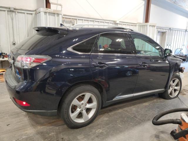 Photo 3 from auction – 2010 LEXUS RX 350 with VIN 2T2BK1BA9AC002508