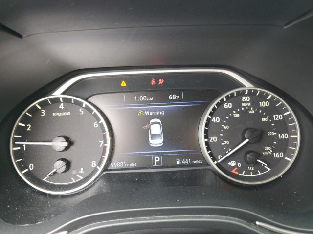 Photo 9 from auction – 2017 NISSAN MAXIMA 3.5 with VIN 1N4AA6AP8HC455663