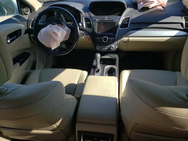 Photo 8 from auction – 2016 ACURA RDX ADVANC with VIN 5J8TB4H74GL028233