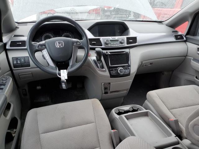 Photo 8 from auction – 2014 HONDA ODYSSEY EX with VIN 5FNRL5H48EB125095