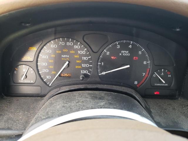 Photo 9 from auction – 2002 SATURN L100 with VIN 1G8JS54F72Y553818
