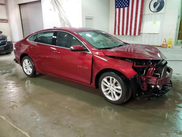Photo 4 from auction – 2018 CHEVROLET MALIBU LT with VIN 1G1ZD5ST0JF204627