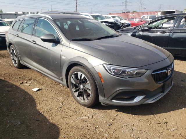 Photo 4 from auction – 2018 BUICK REGAL TOUR with VIN W04GU8SX2J1133263