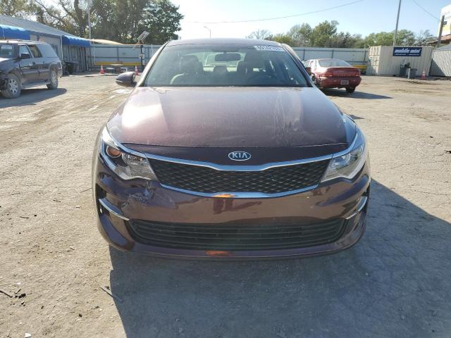Photo 5 from auction – 2016 KIA OPTIMA LX with VIN 5XXGT4L33GG117597