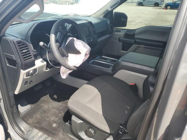 Photo 7 from auction – 2018 FORD F150 SUPER with VIN 1FTEW1E51JFB78688