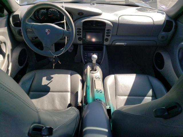 Photo 8 from auction – 2002 PORSCHE 911 TARGA with VIN WP0BA29912S635416