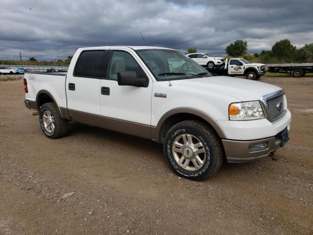 Photo 4 from auction – 2004 FORD F150 SUPER with VIN 1FTPW14534FA30573