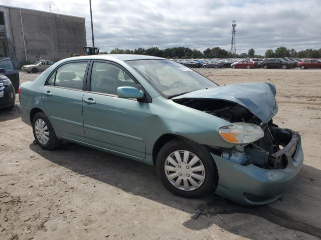 Photo 4 from auction – 2007 TOYOTA COROLLA CE with VIN 2T1BR32E17C774024