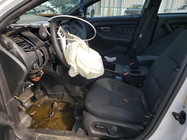Photo 7 from auction – 2016 FORD TAURUS POL with VIN 1FAHP2MT3GG144843