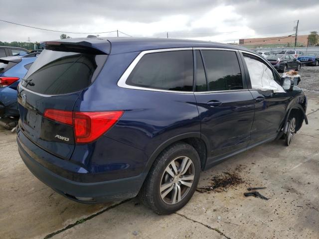 Photo 3 from auction – 2016 HONDA PILOT EX with VIN 5FNYF6H47GB045220