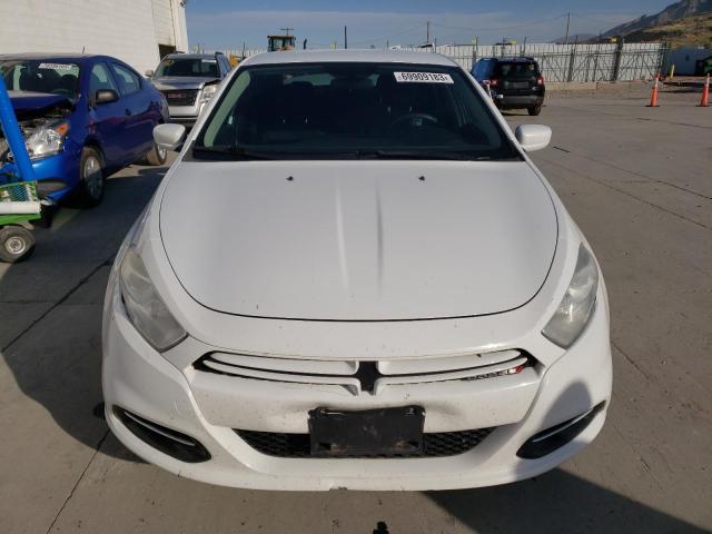Photo 5 from auction – 2013 DODGE DART 4D with VIN 1C3CDFAA7DD287237