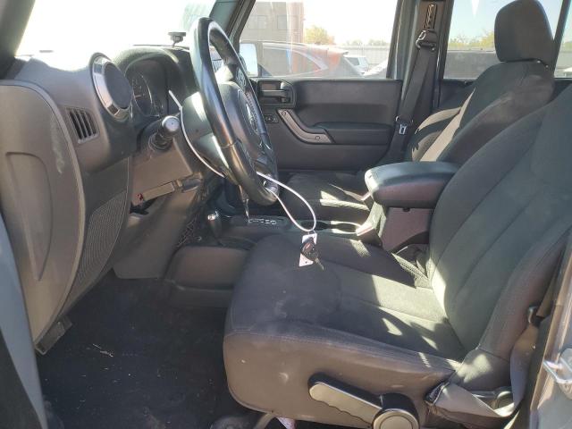 Photo 7 from auction – 2015 JEEP WRANGLER U with VIN 1C4BJWDG3FL588354
