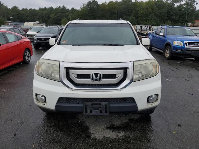 Photo 5 from auction – 2009 HONDA PILOT EXL with VIN 5FNYF486X9B019364