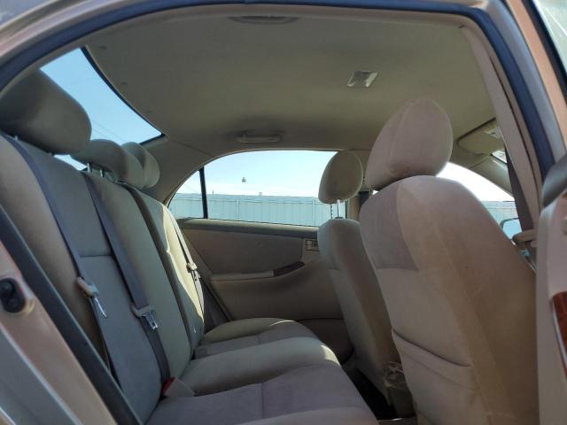 Photo 10 from auction – 2007 TOYOTA COROLLA CE with VIN 2T1BR32E47C852988