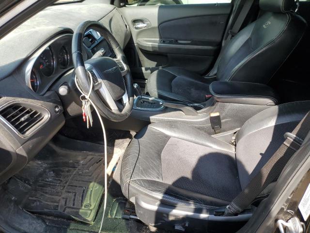 Foto 7 de la subasta – 2012 CHRYSLER 200 S con VIN 1C3CCBHG6CN302891
