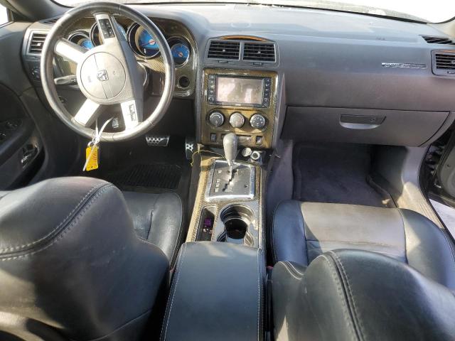 Photo 8 from auction – 2009 DODGE CHALLENGER with VIN 2B3LJ54T99H589569