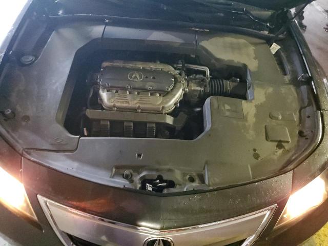 Photo 11 from auction – 2012 ACURA TL with VIN 19UUA8F51CA025182