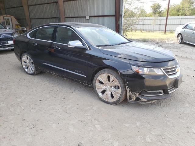 Photo 4 from auction – 2018 CHEVROLET IMPALA PRE with VIN 2G1125S38J9104044