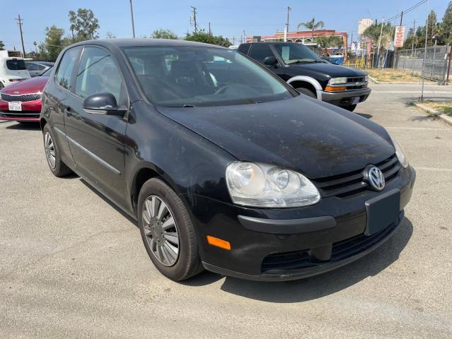 VOLKSWAGEN RABBIT 2006 with VIN WVWBS71K96W155812 - Photo from auction