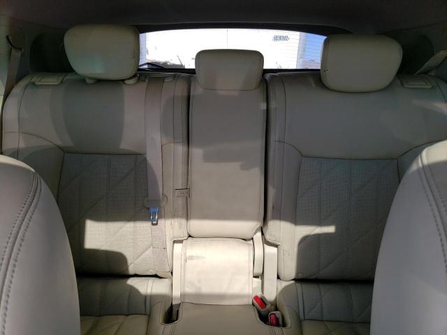 Photo 10 from auction – 2009 INFINITI FX35 with VIN JNRAS18U59M103593