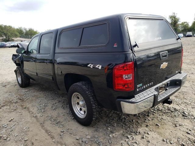 Photo 2 from auction – 2011 CHEVROLET SILVERADO with VIN 3GCPKREA7BG383139