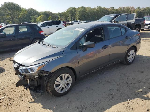 NISSAN VERSA S 2023 with VIN 3N1CN8DV9PL832620 - Photo from auction