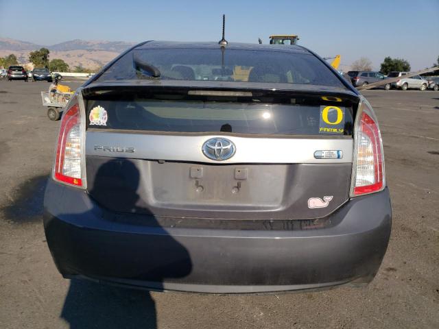 Photo 6 from auction – 2012 TOYOTA PRIUS PLUG with VIN JTDKN3DP5C3027345