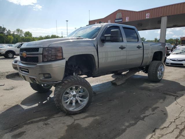 CHEVROLET SILVERADO 2012 con VIN 1GC1KXC84CF155290 - Foto de la subasta