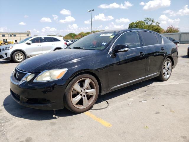 LEXUS GS 350 2010 with VIN JTHBE1KS7A0050960 - Photo from auction