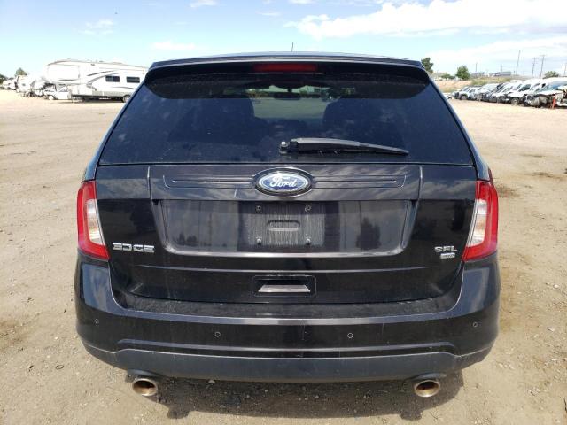 Photo 6 from auction – 2014 FORD EDGE SEL with VIN 2FMDK4JC8EBA07355
