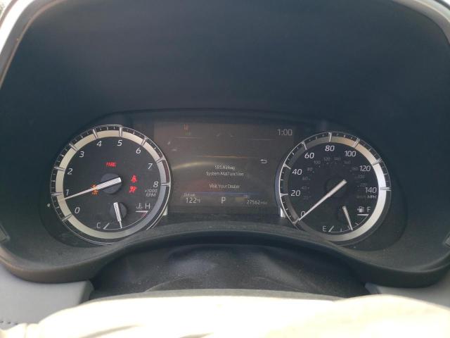 Photo 9 from auction – 2022 TOYOTA HIGHLANDER with VIN 5TDGZRAH5NS119082