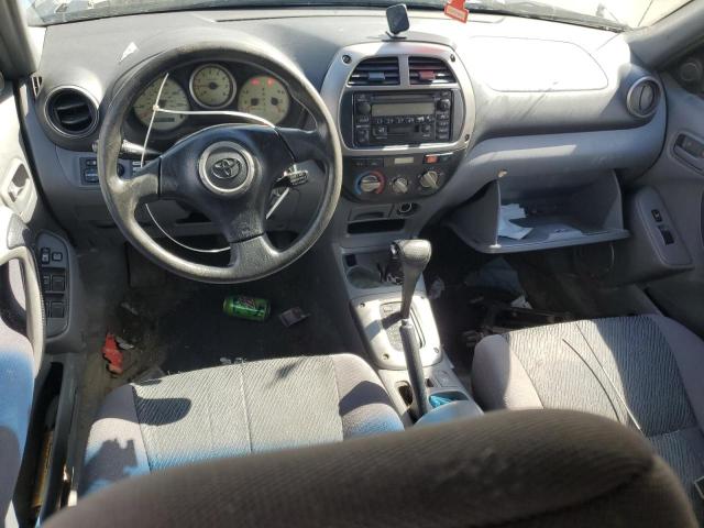 Photo 8 from auction – 2001 TOYOTA RAV4 with VIN JTEHH20V810051309