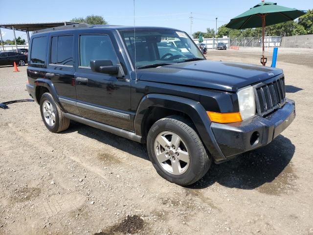 Photo 4 from auction – 2006 JEEP COMMANDER with VIN 1J8HH48K36C296057