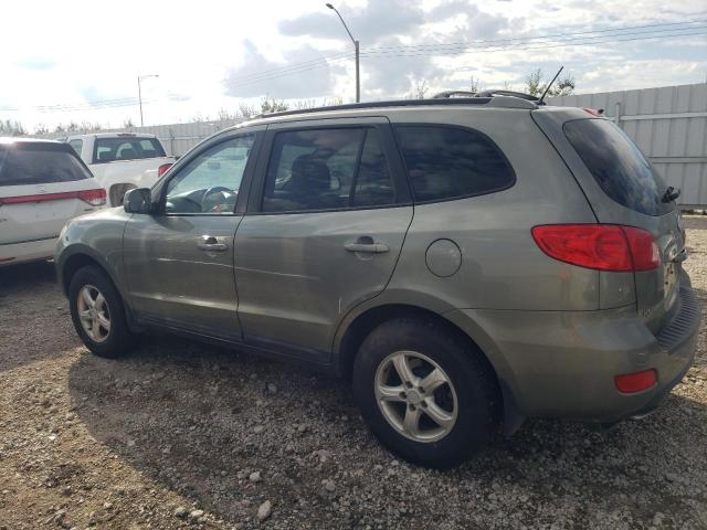 Photo 2 from auction – 2008 HYUNDAI SANTA FE G with VIN 5NMSG73E28H182896