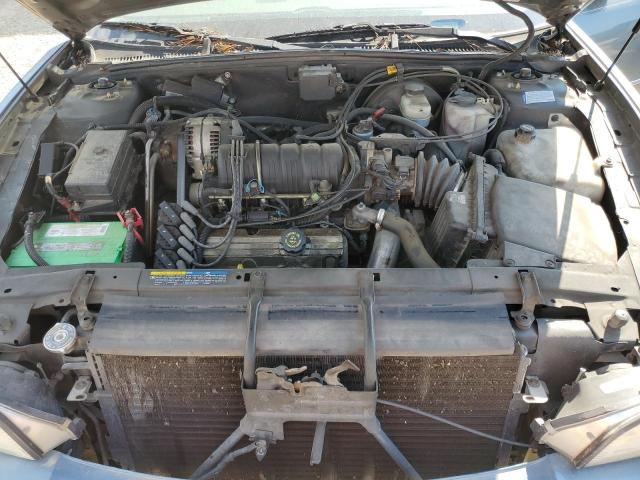 Photo 11 from auction – 2002 BUICK PARK AVENU with VIN 1G4CW54K224124282
