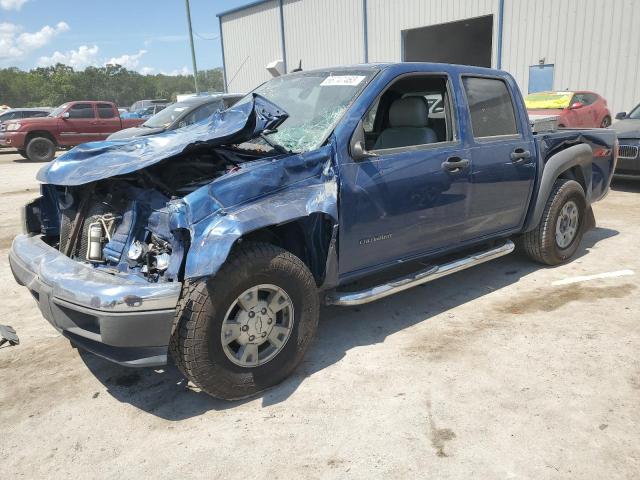 Photo 1 from auction – 2005 CHEVROLET COLORADO with VIN 1GCDS136458208425