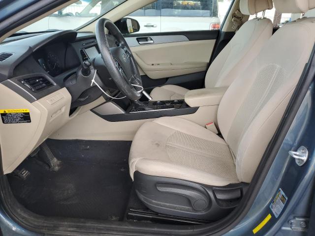 Photo 7 from auction – 2017 HYUNDAI SONATA SE with VIN 5NPE24AF2HH580778