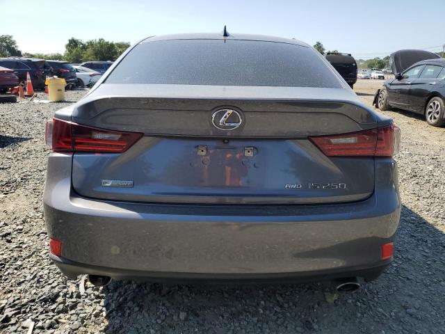Photo 6 from auction – 2015 LEXUS IS 250 with VIN JTHCF1D24F5025202