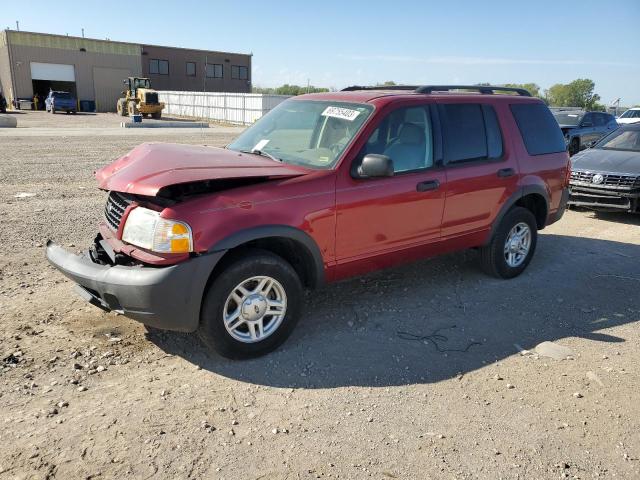 FORD EXPLORER X 2003 con VIN 1FMZU72K93ZB42782 - Foto de la subasta
