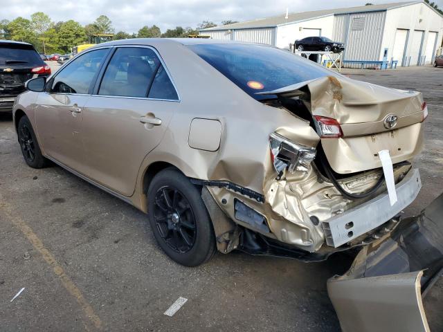 Photo 2 from auction – 2012 TOYOTA CAMRY BASE with VIN 4T1BF1FK0CU546991