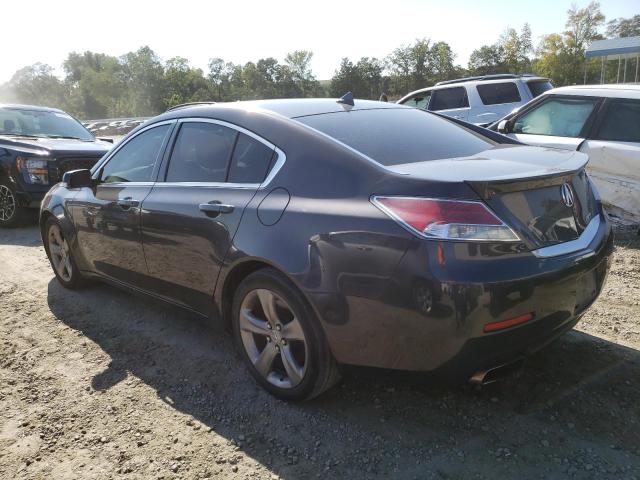 Photo 2 from auction – 2013 ACURA TL TECH with VIN 19UUA9F55DA004617