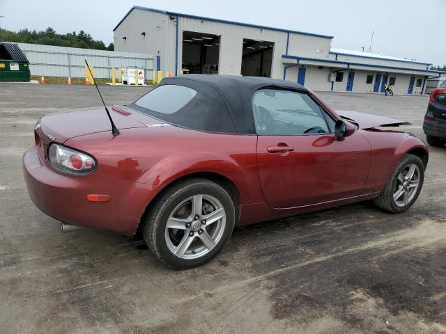 Photo 3 from auction – 2006 MAZDA MX-5 MIATA with VIN JM1NC15FX60105928