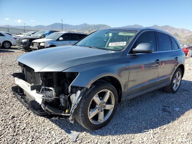 صورة رقم 1 من المزاد - 2012 AUDI Q5 PREMIUM مع VIN WA1LFAFP0CA105961