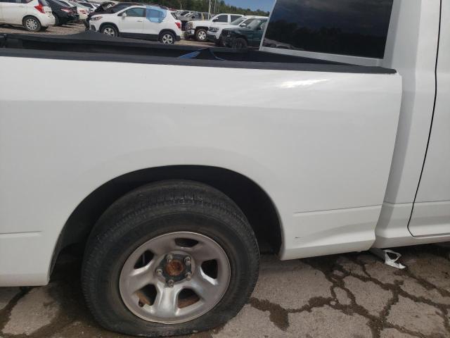 Photo 10 from auction – 2012 DODGE RAM 1500 S with VIN 3C6JD6AT1CG174834